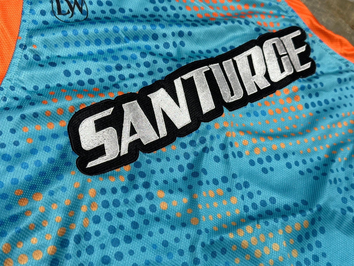 "Santurce" Jersey
