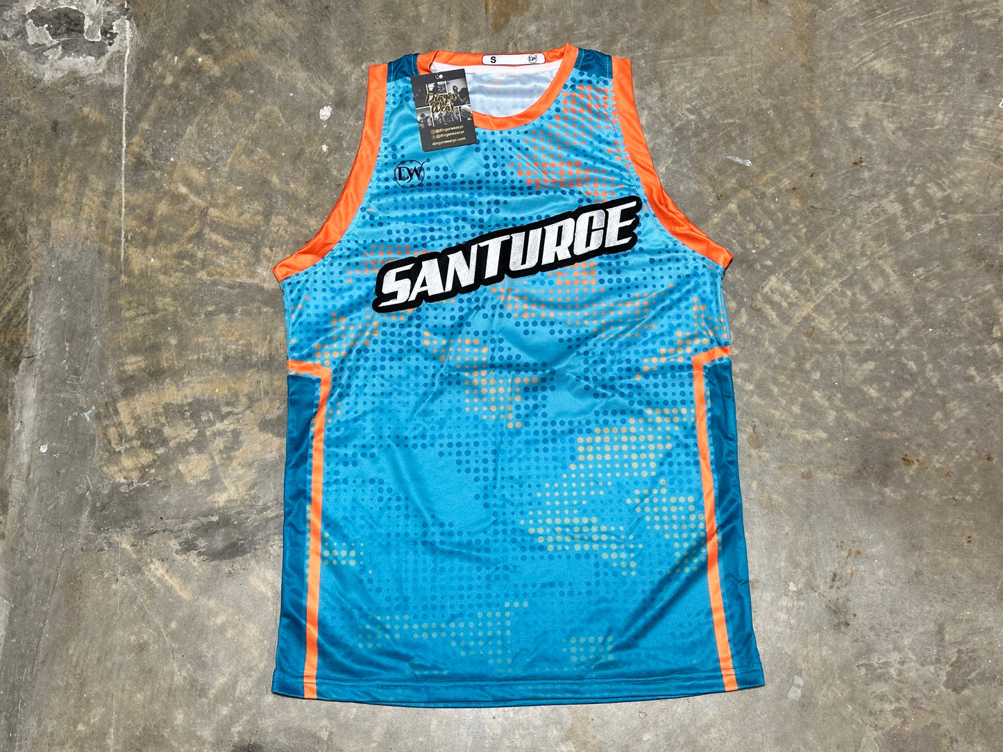 "Santurce" Jersey