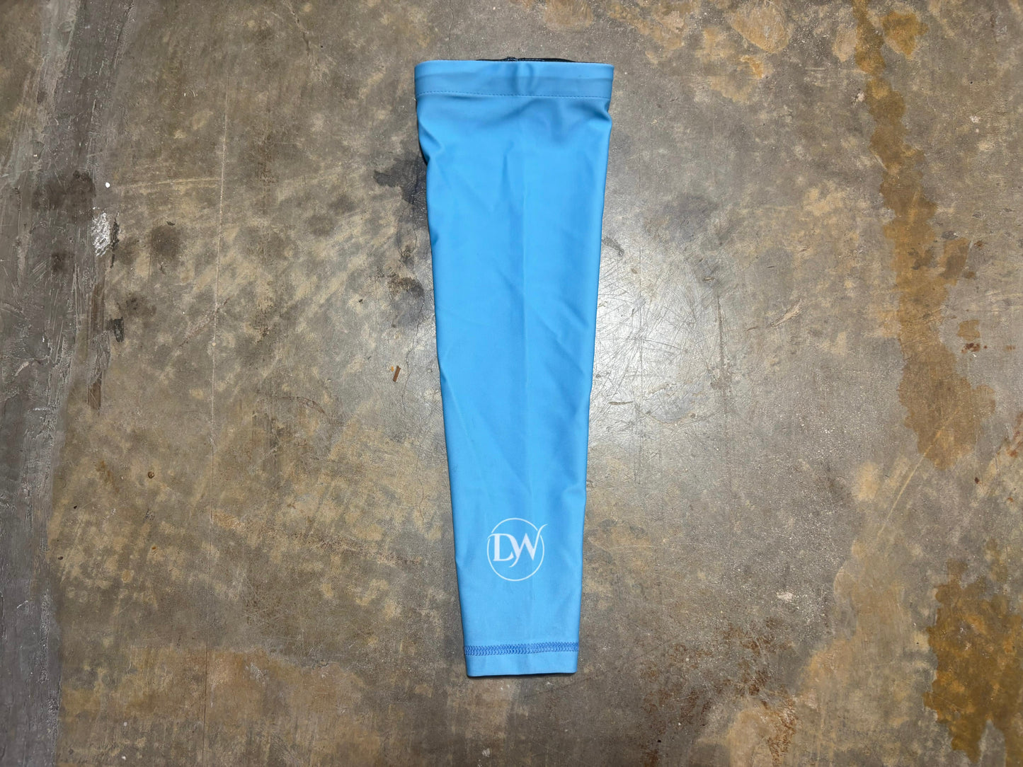 Baby Blue Full Arm Sleeve