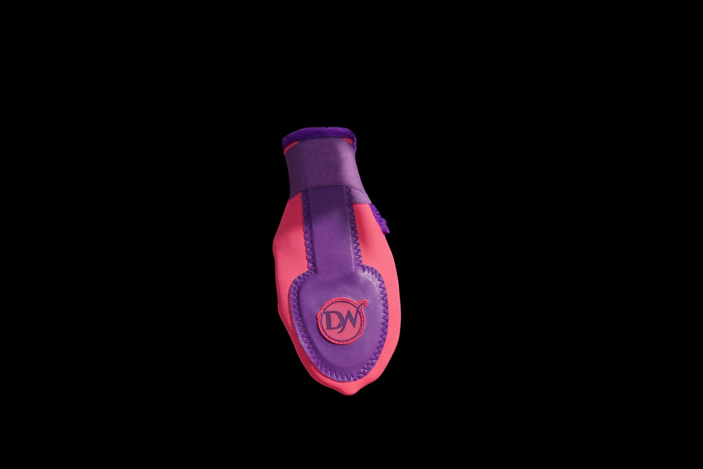 Sliding Mitt Rosa/Violeta