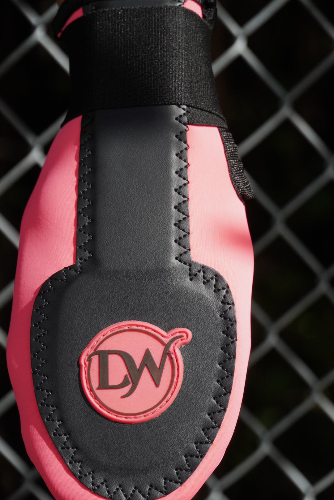 Pink/Black