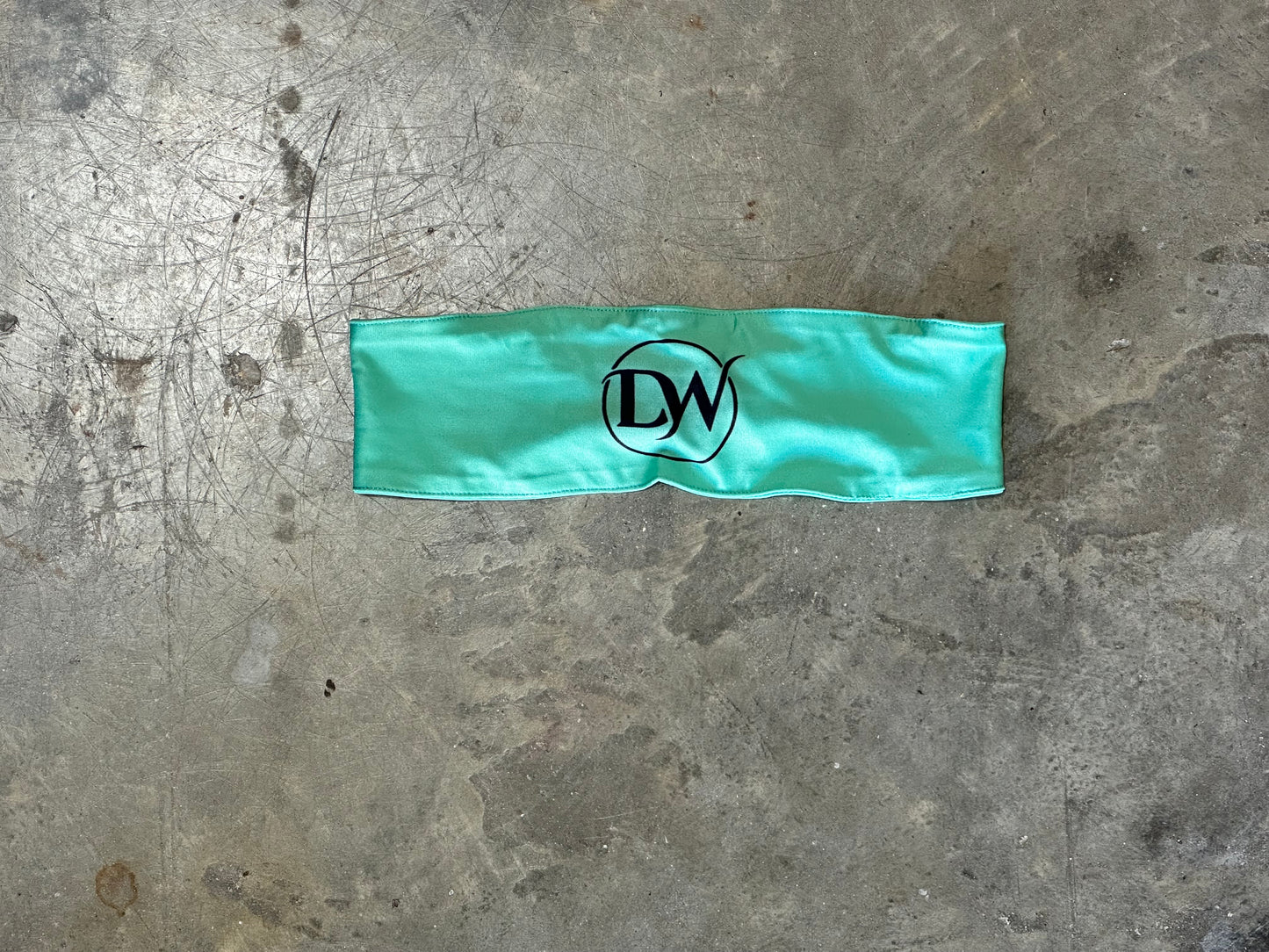 Turquoise Dri-Fit Headband