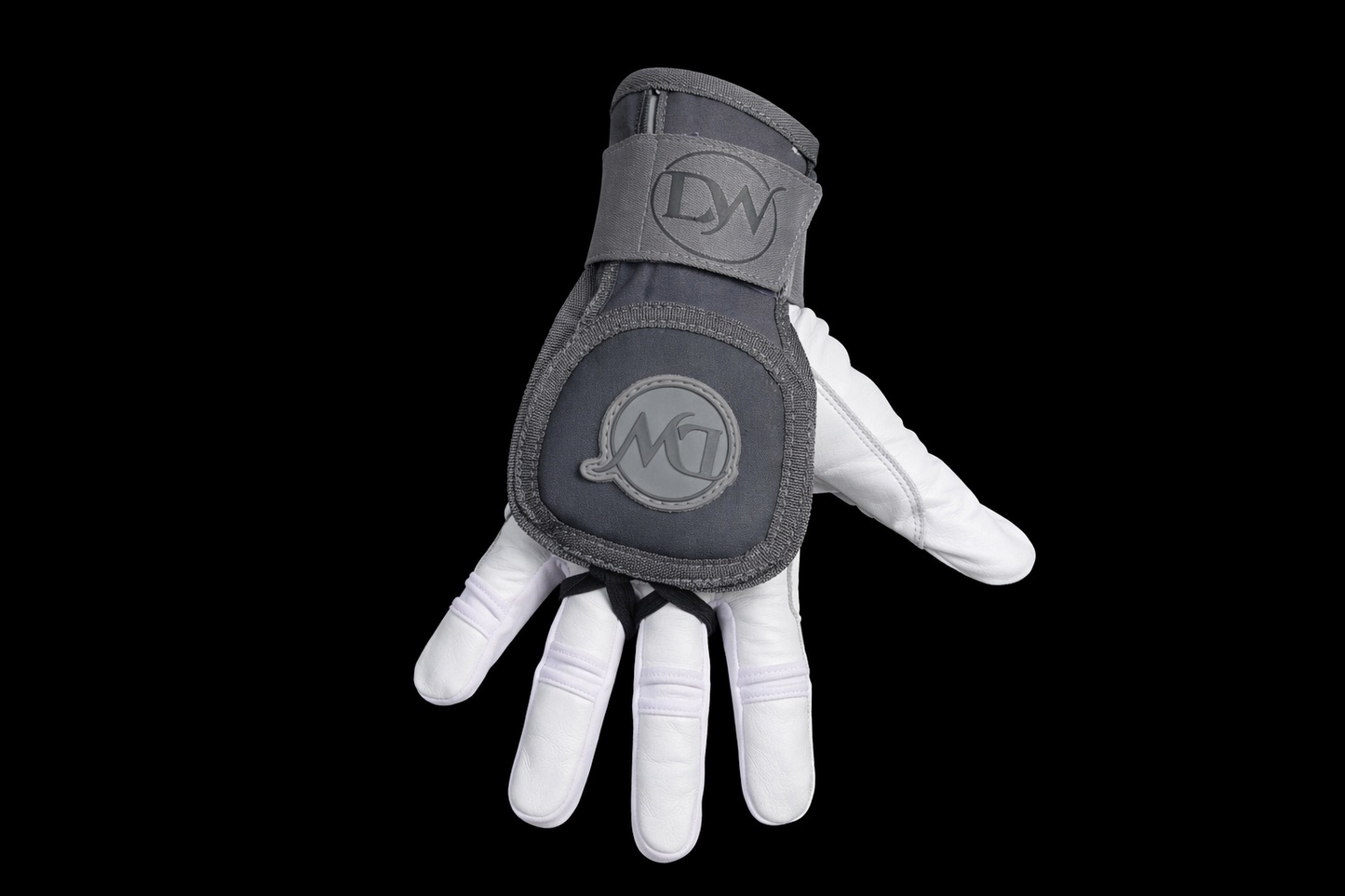 Protector de Mano Gris