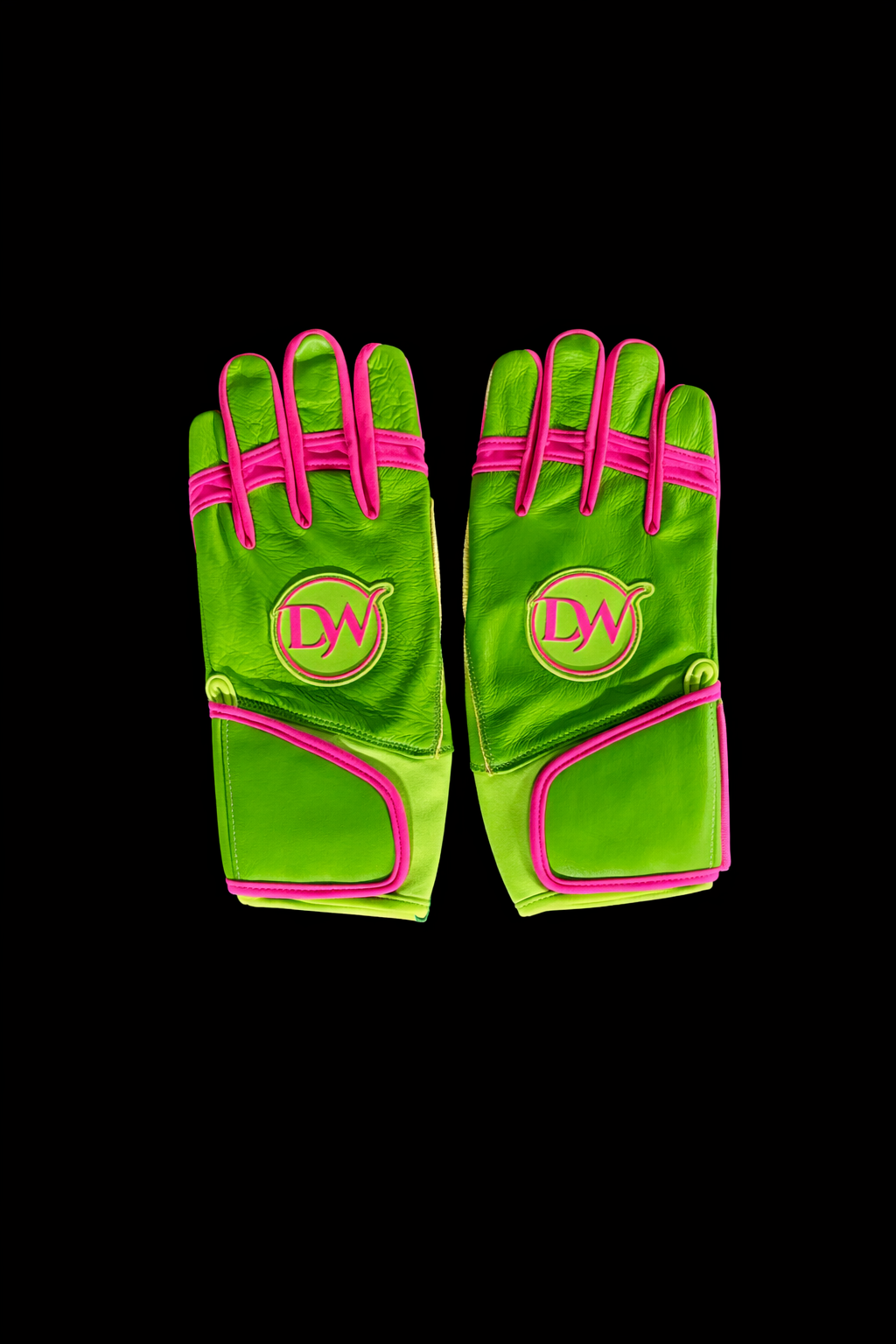 Verde Neon/Rosa