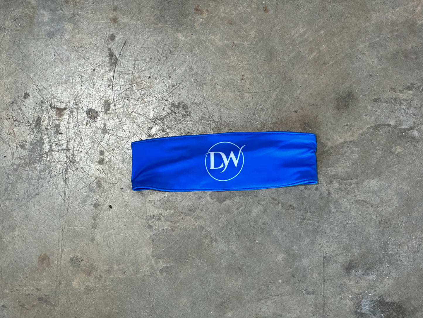 Royal Blue Dri-Fit Headband