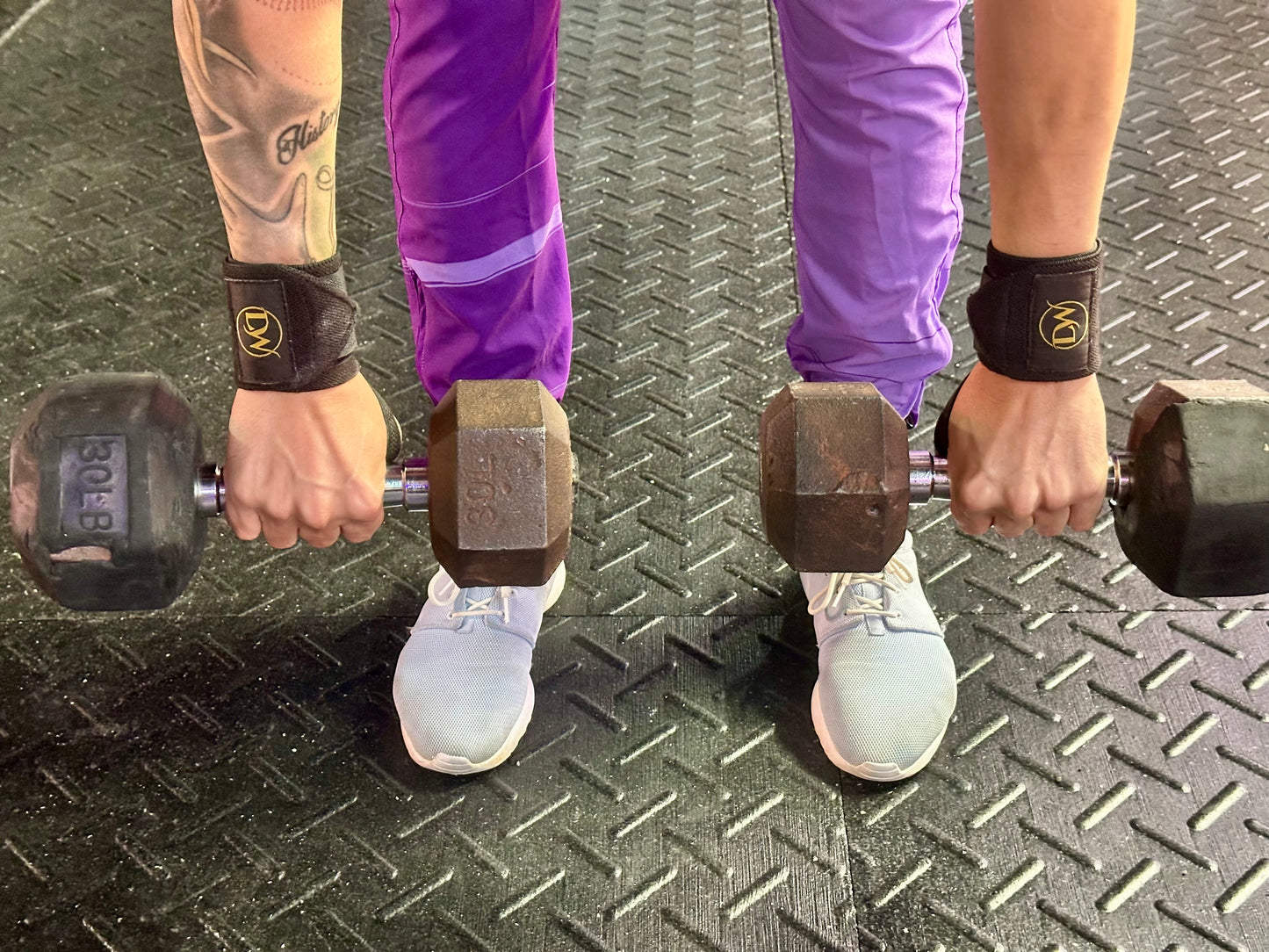 Power Grips Wrap