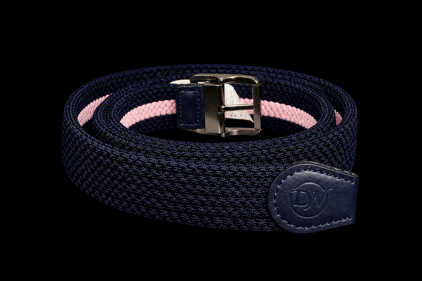 Reversible Rosa/Azul Marino