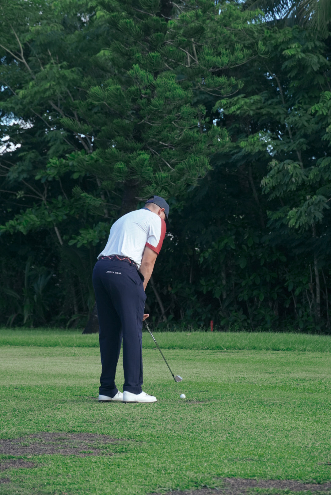 Azul Marino Golf