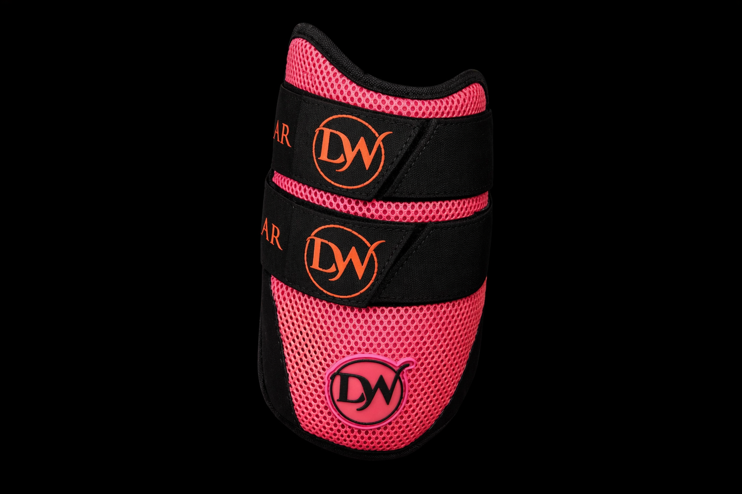 Codera Rosa/Negro