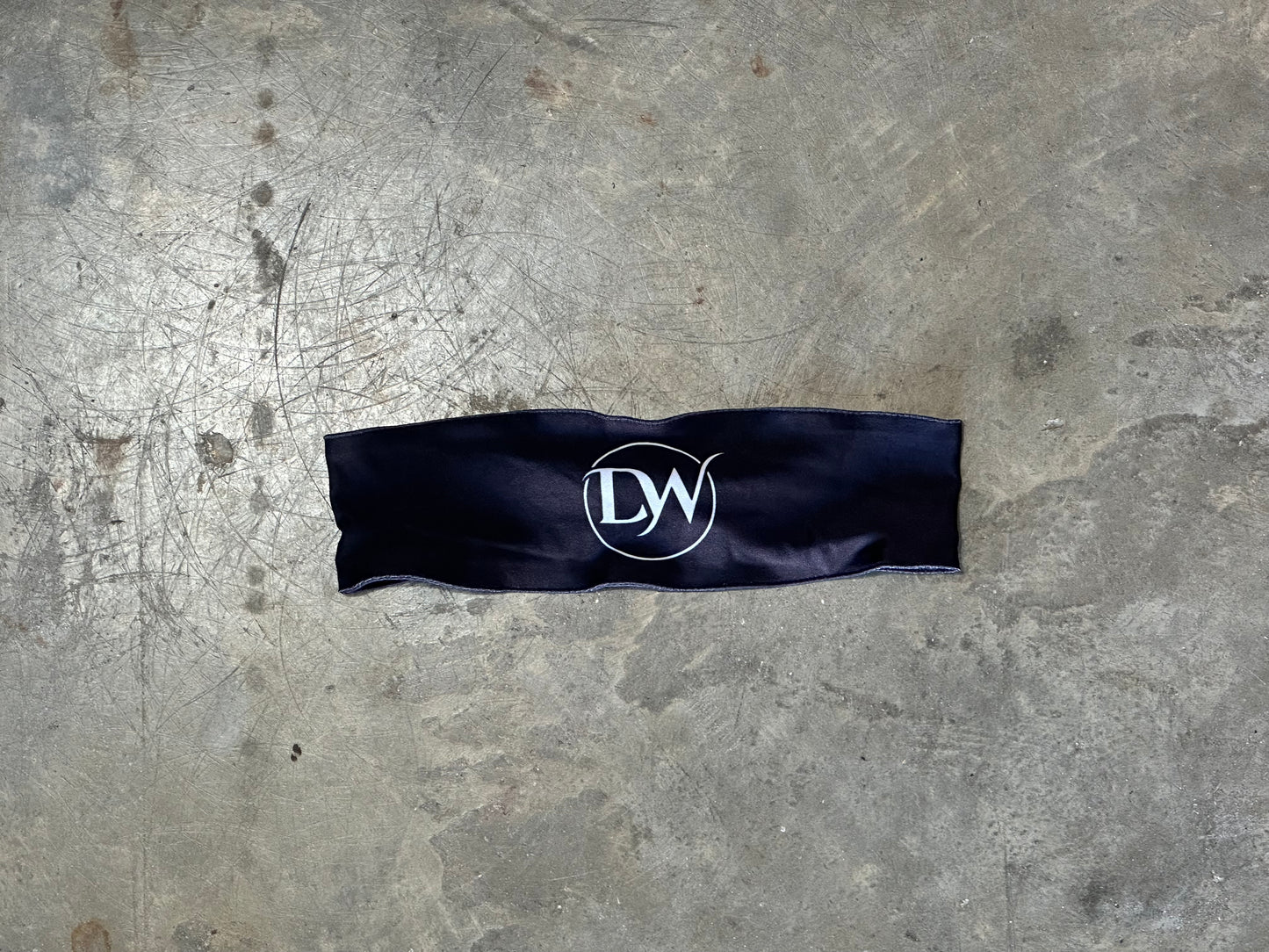 Black Dri-Fit Headband