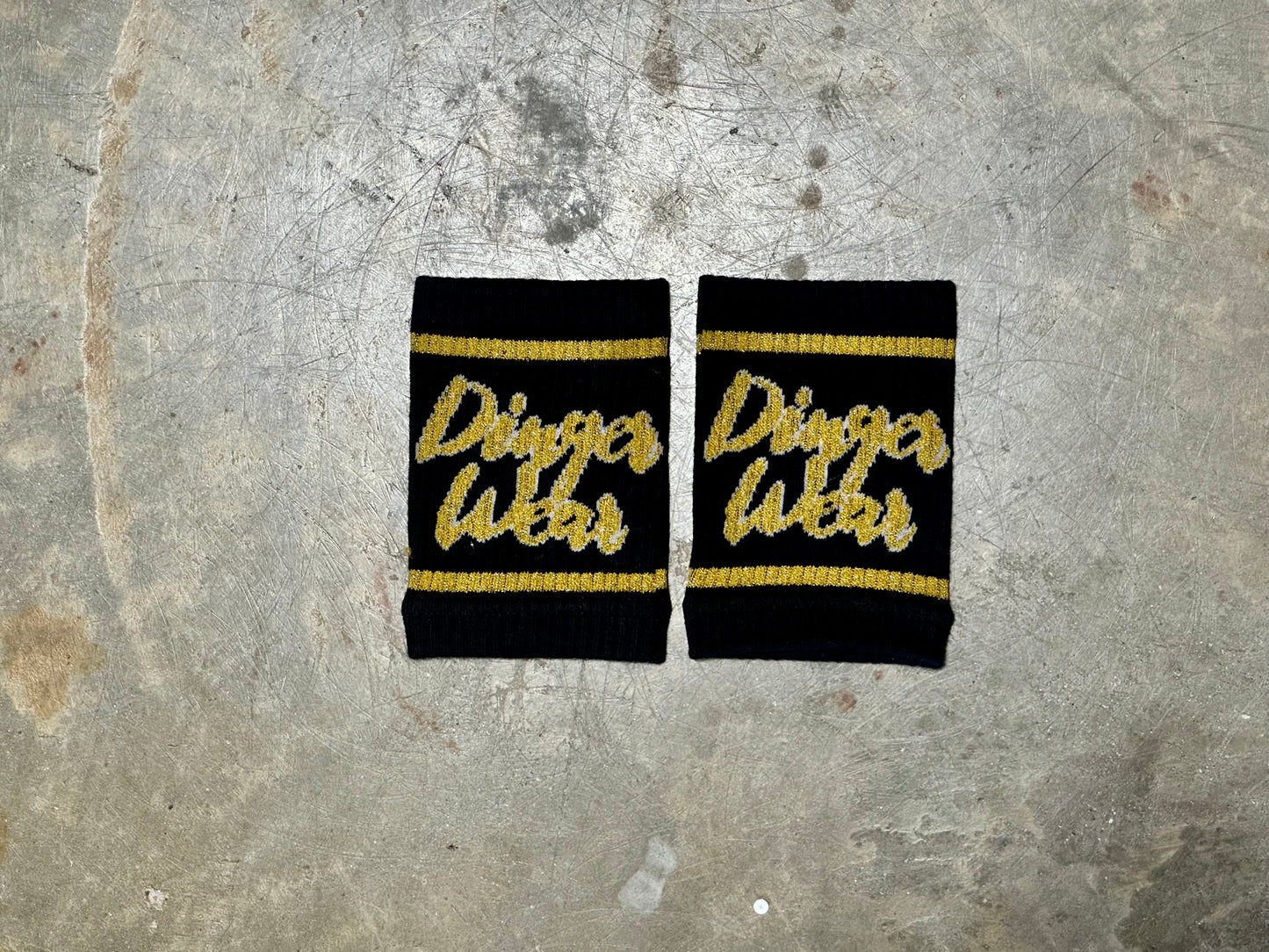 Sweat Wraps