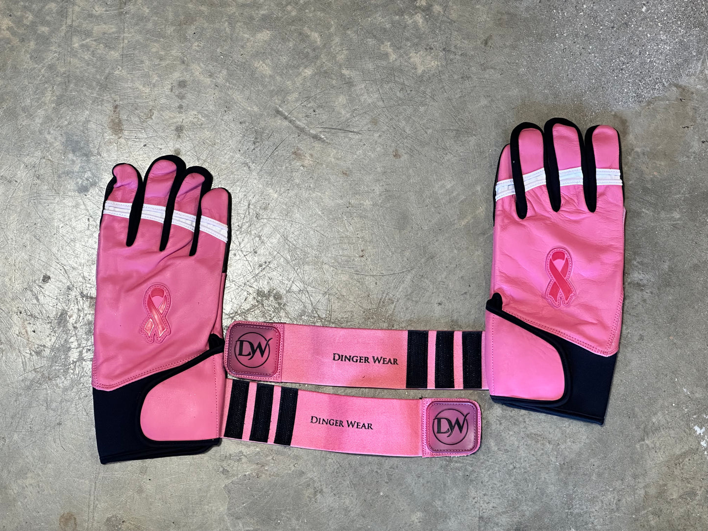 FREE CANCER Batting Glove