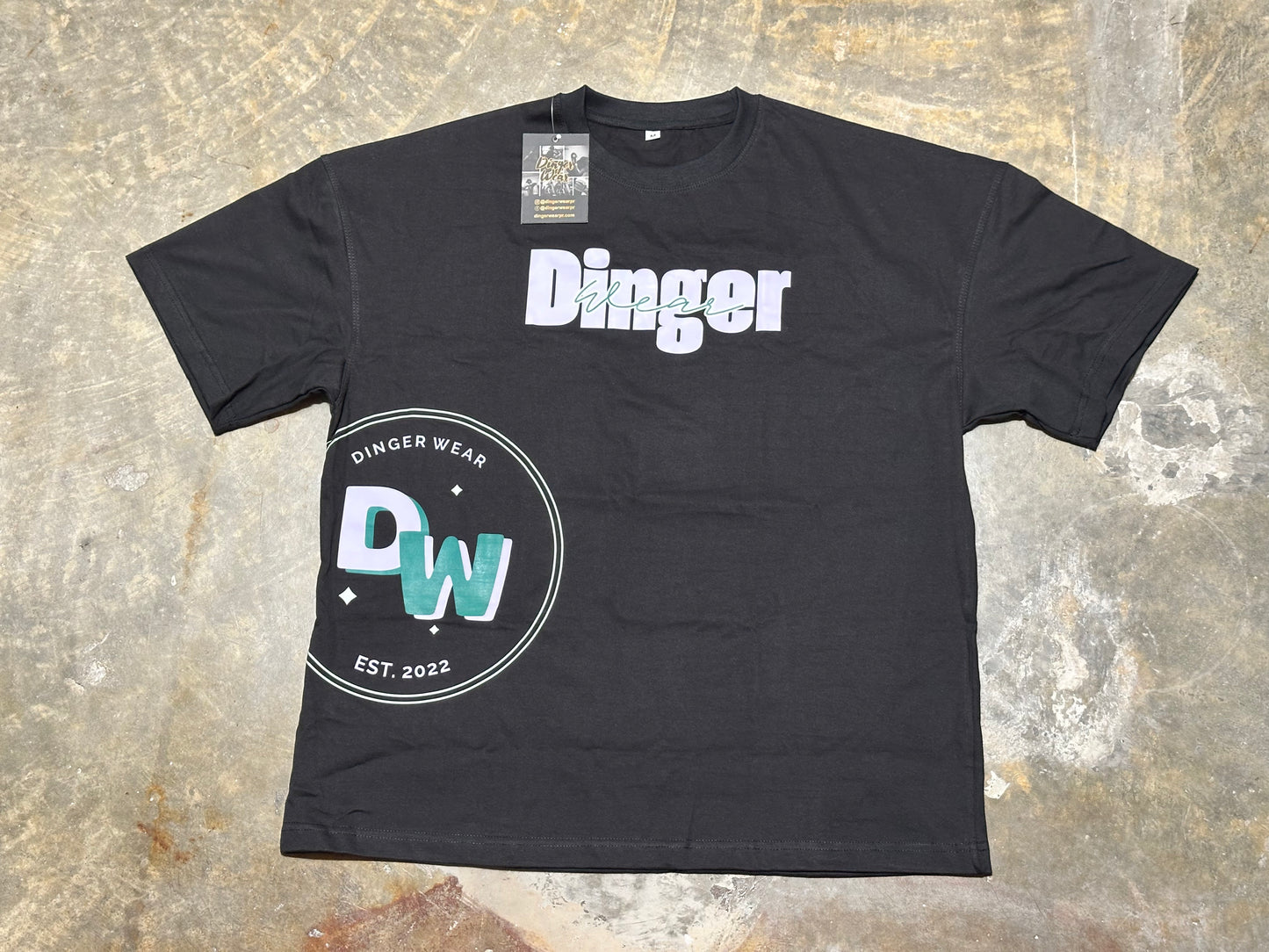 "Manos Vacías" Camisa Con Mangas