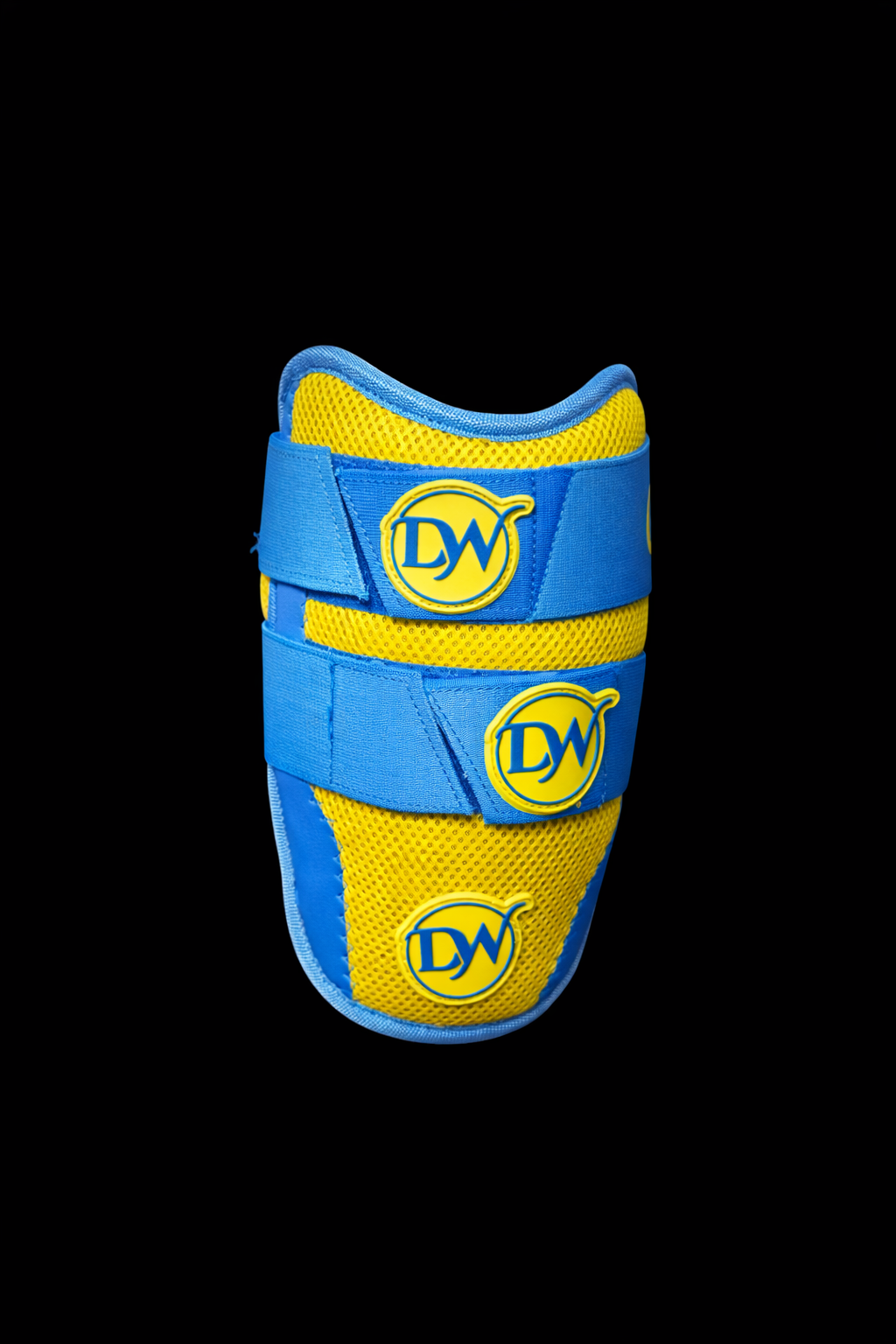 Codera Amarillo/Azul Cielo