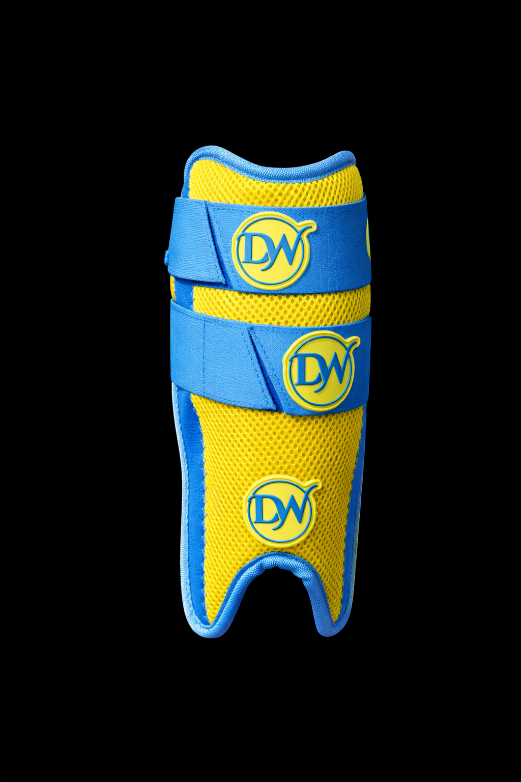 Tobillera Amarilla/Azul Cielo