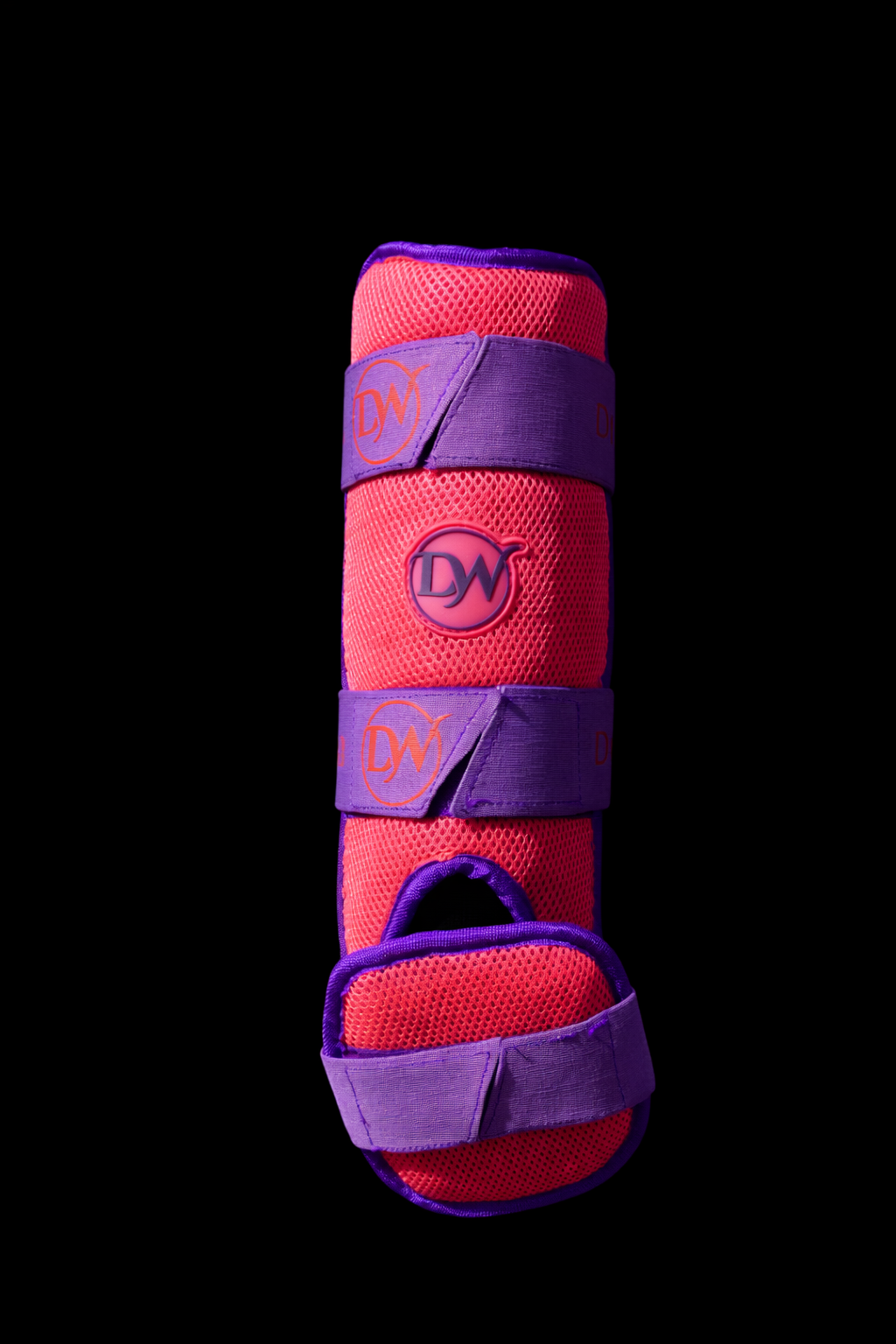 Tobillera Rosa/Violeta