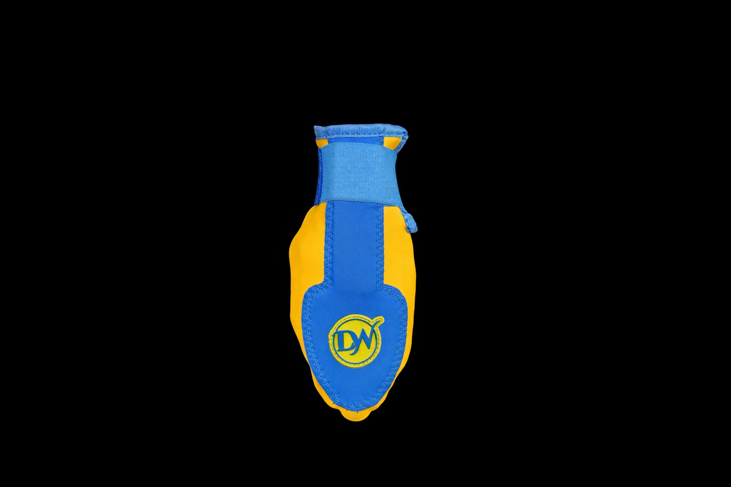 Sliding Mitt Amarillo/Azul Cielo