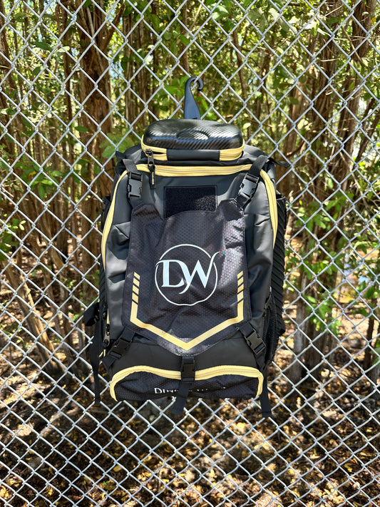 Large Black/Beige