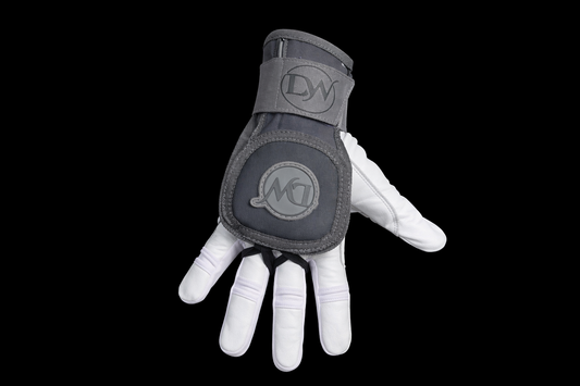 Protector de Mano Gris