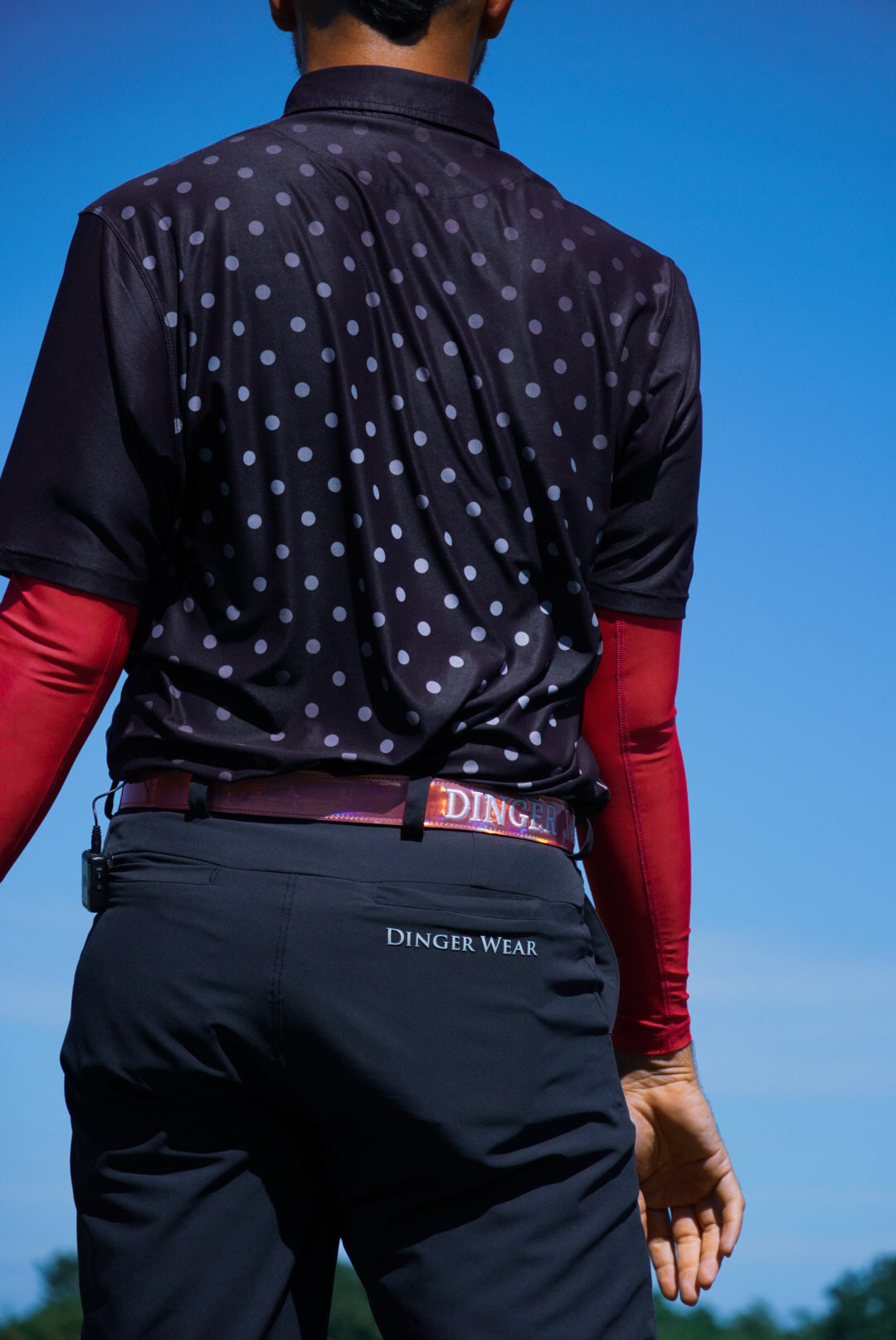 Pantalón Largo Negro