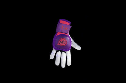 Protector de Mano Rosa/Violeta