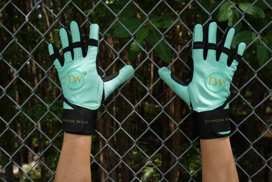 TURQUOISE Batting Glove