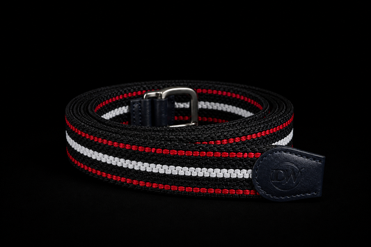 Reversible Roja/Azul Marino/Blanco