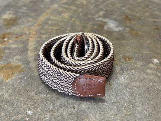 Brown/Cream