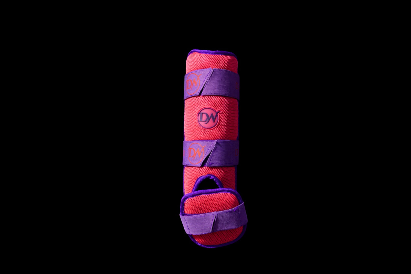 Tobillera Rosa/Violeta