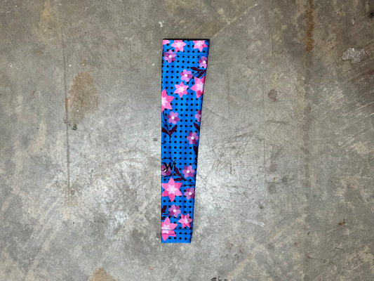 Flores Azul Full Arm Sleeve