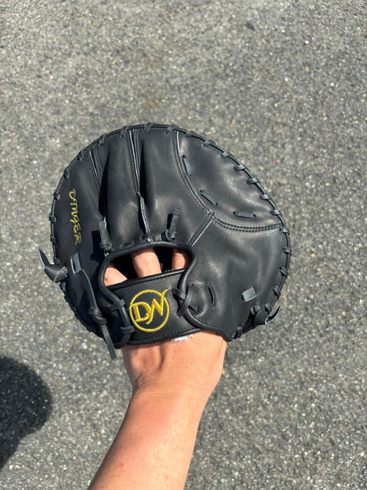 Black Pancake Glove