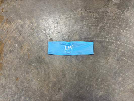 Baby Blue Dri-Fit Headband