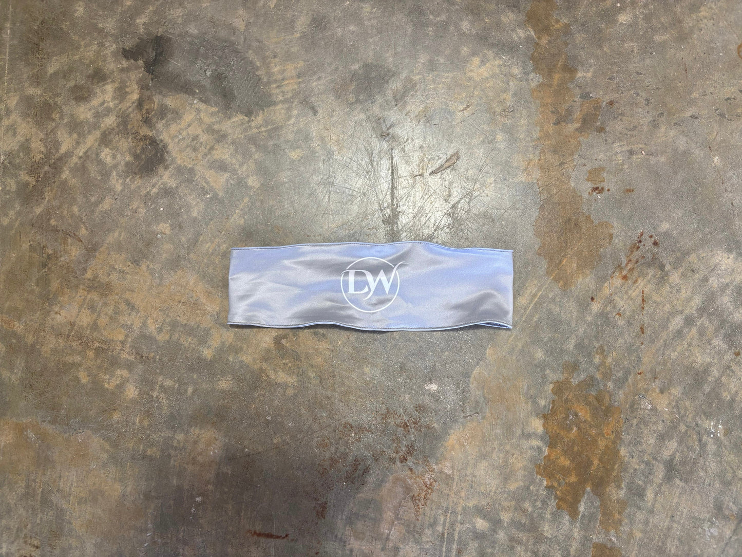 Gris Dri-Fit Headband
