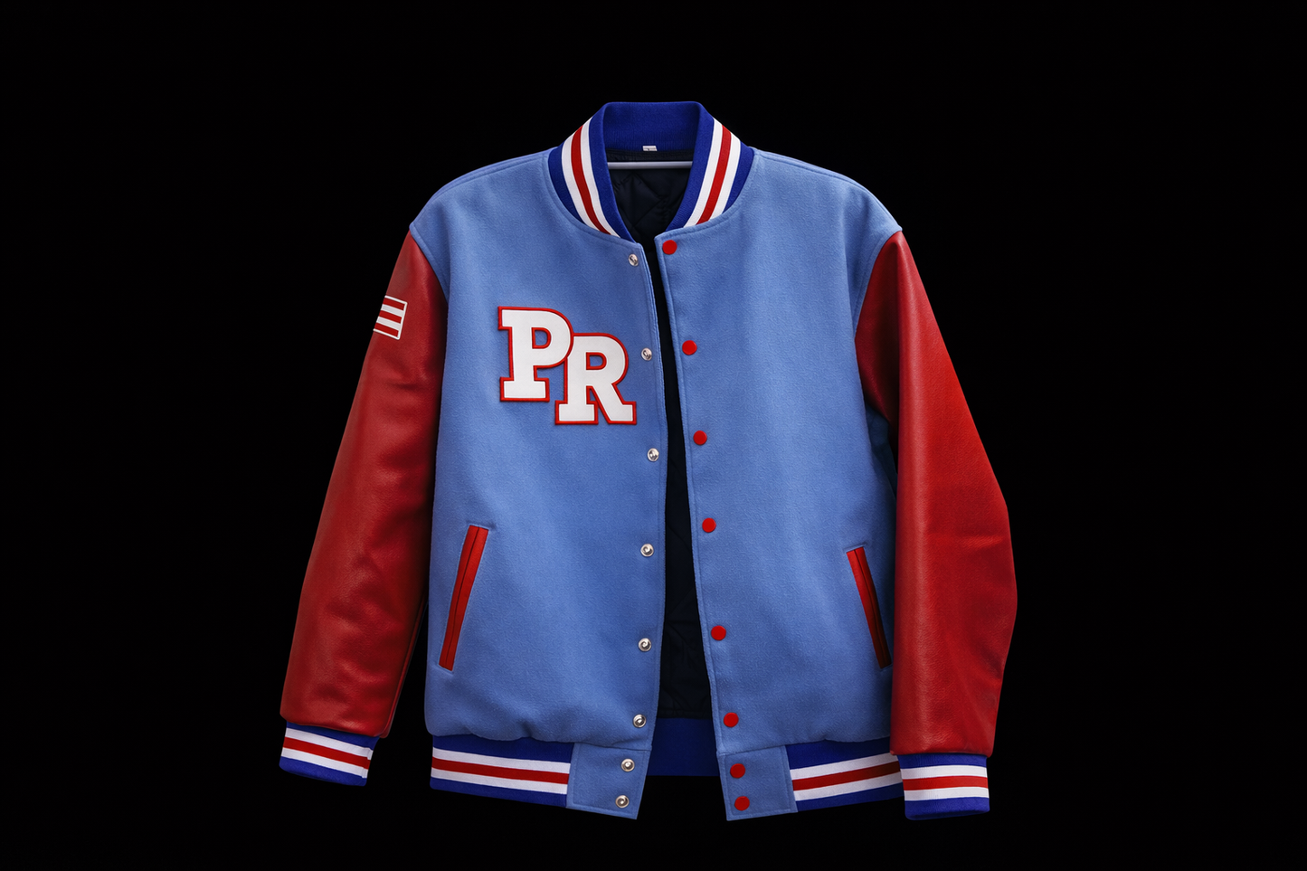 Jacket Varsity