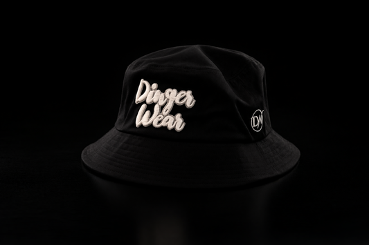 Bucket Hat Negro