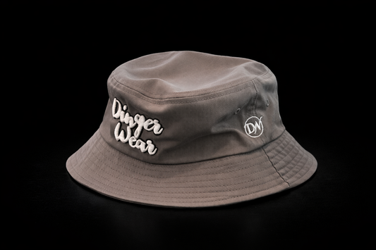 Bucket Hat Gris