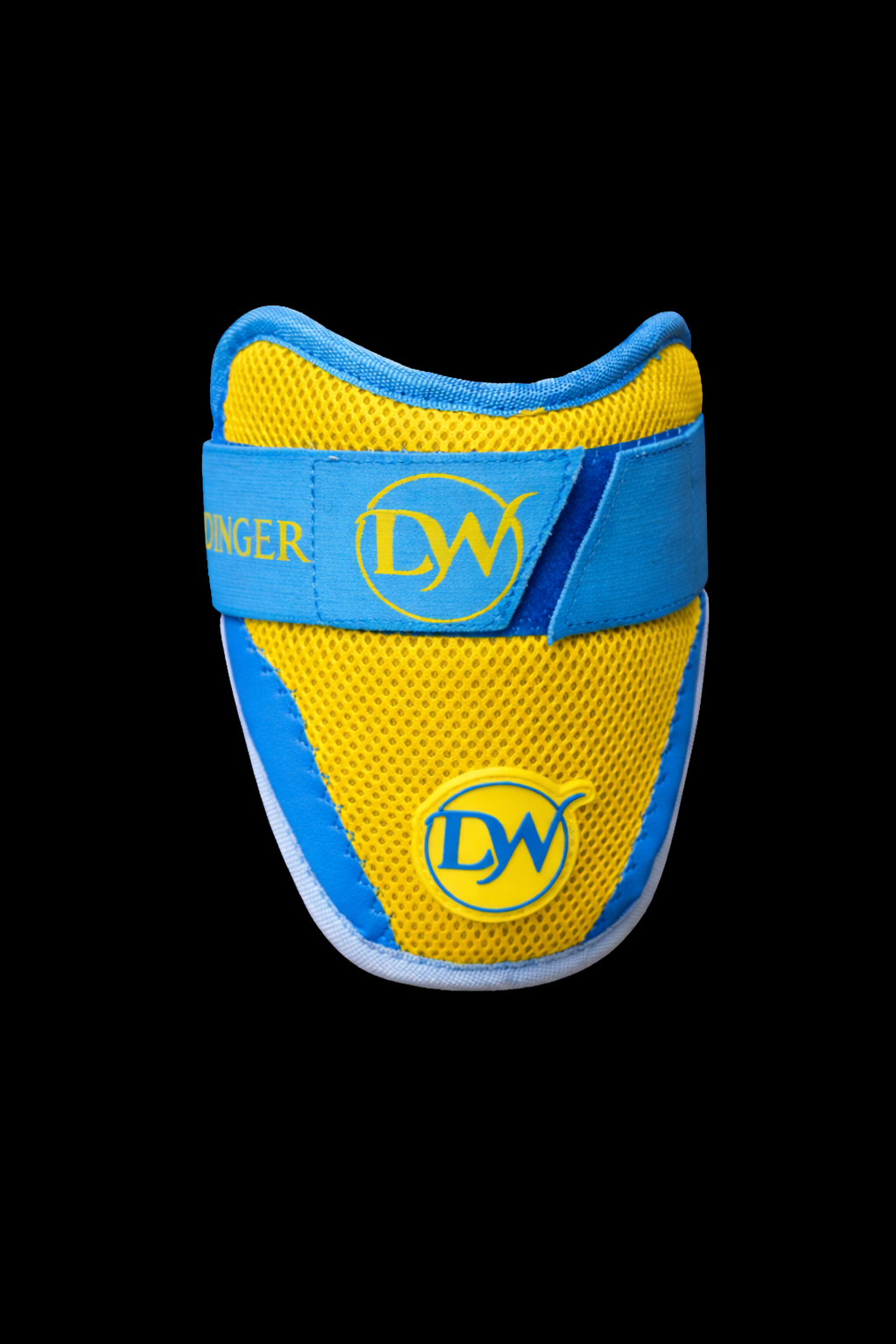 Codera Amarillo/Azul Cielo