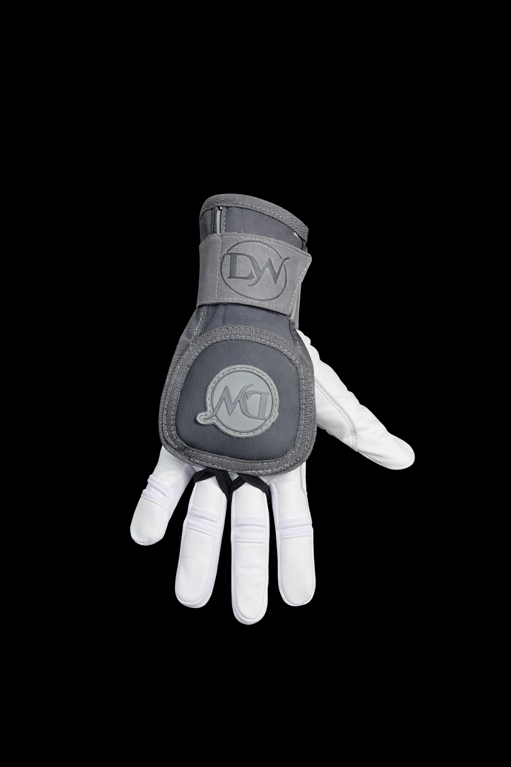 Protector de Mano Gris