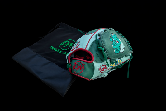 Guante Bulbasaur
