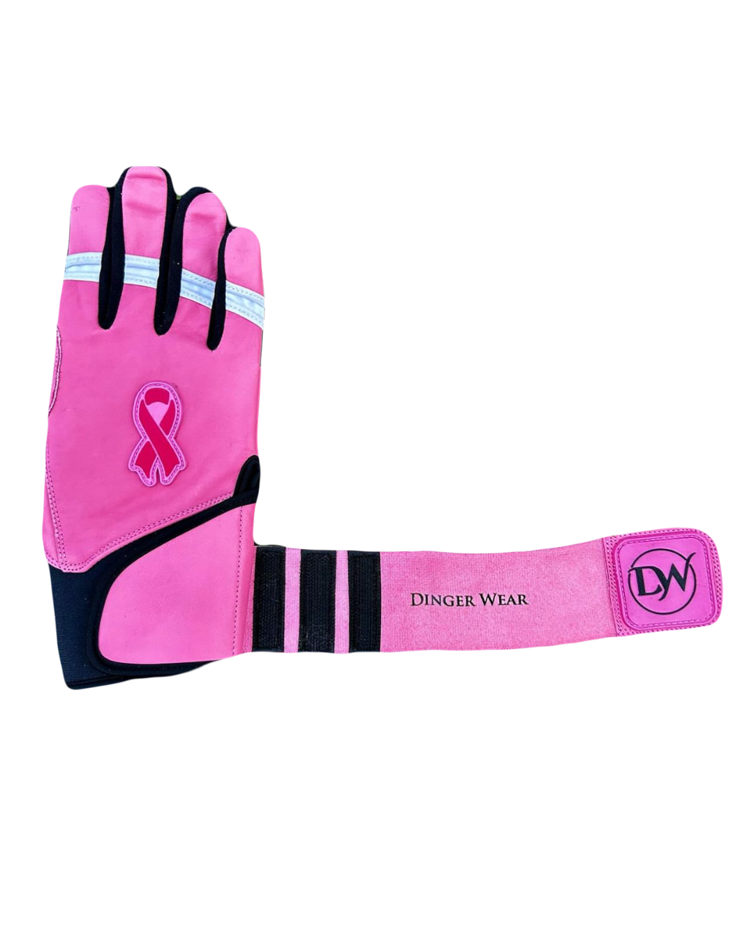 FREE CANCER  Batting Glove