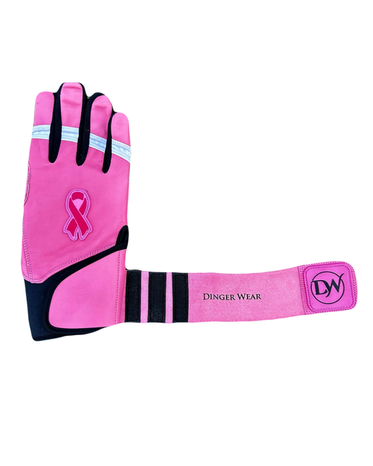 FREE CANCER  Batting Glove