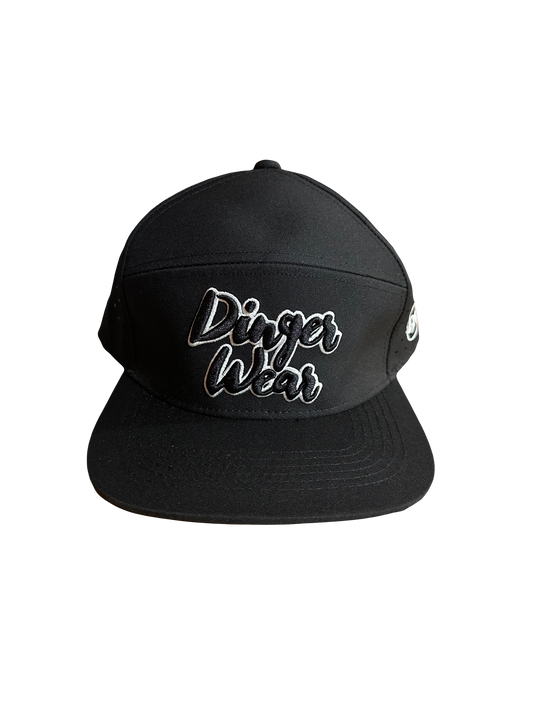 B/B 5 panel Snapback