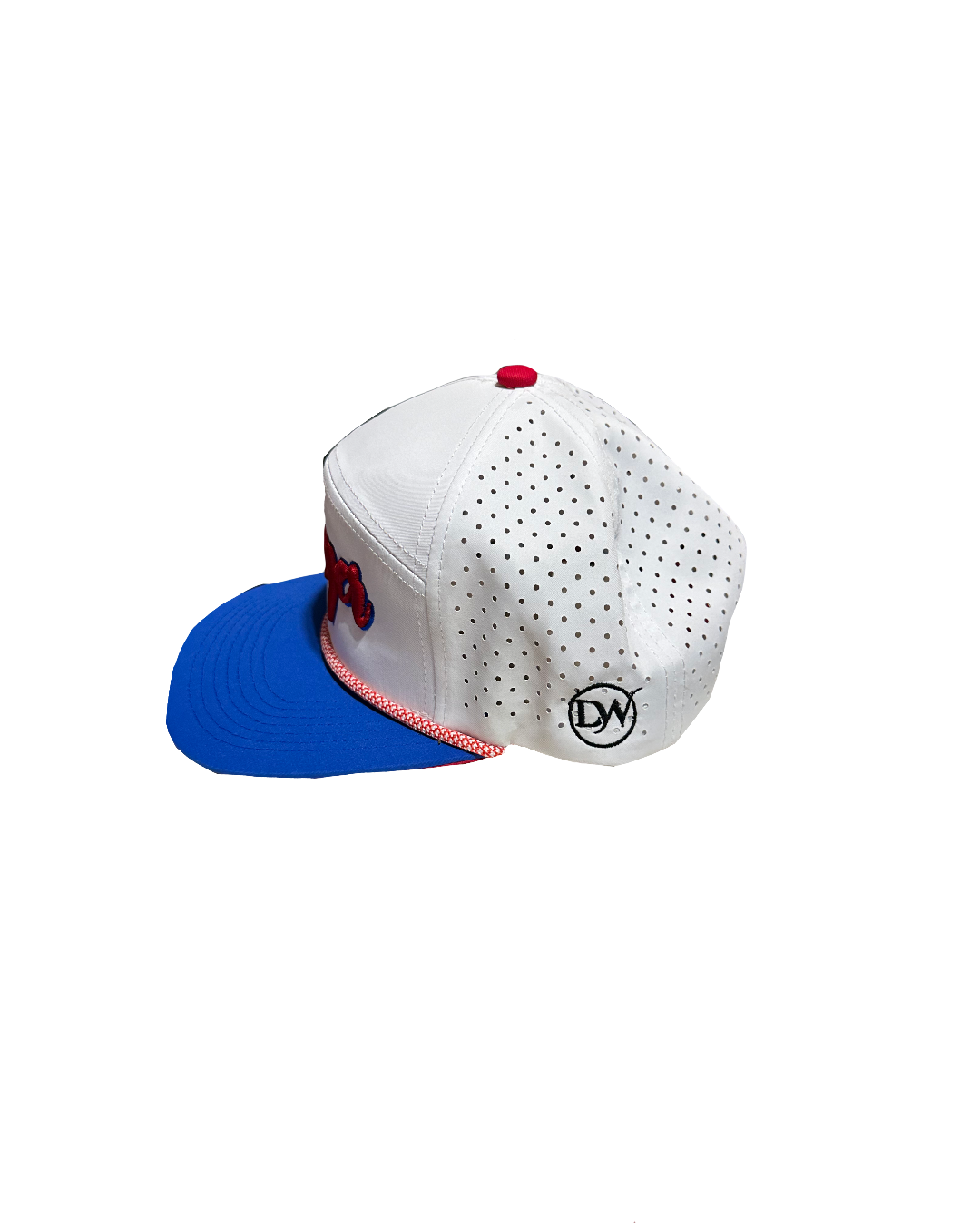 Puerto Rican 5 panel Snapback