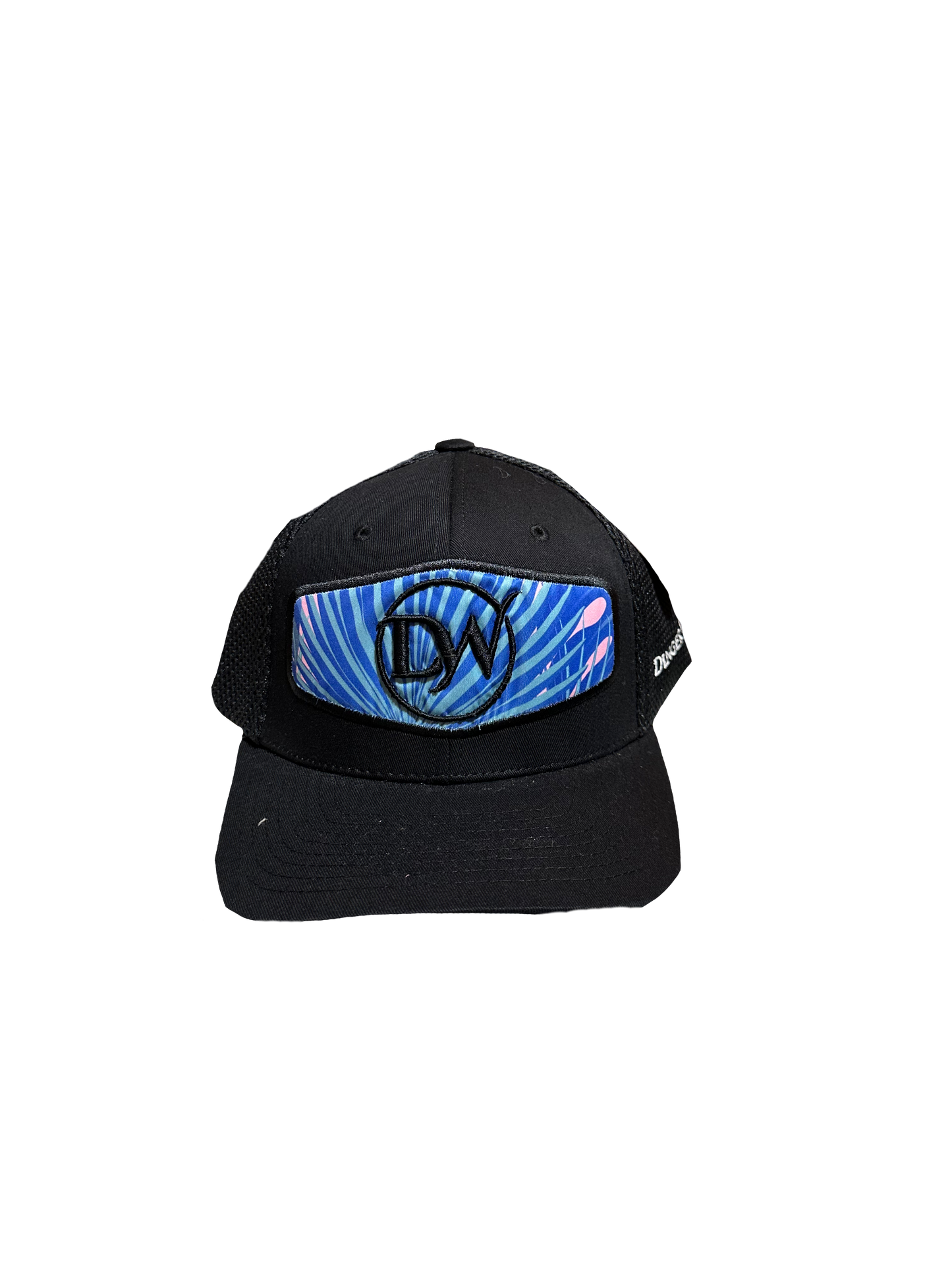 Black Surfer Trucker cap