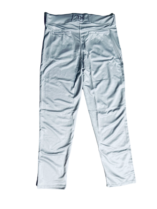 DW Gray Baseball Pant