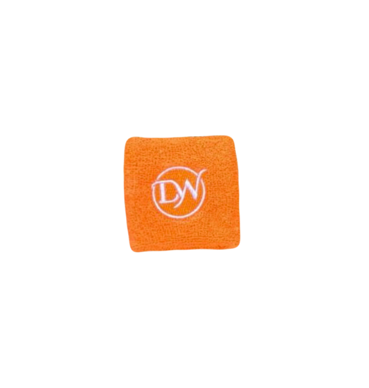 DW Orange wristband