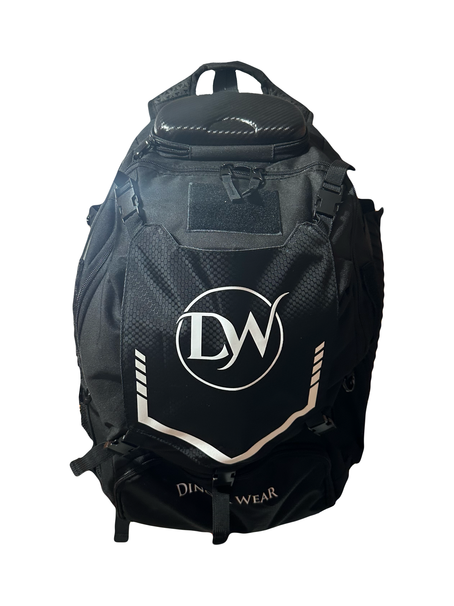 DW AB Large baseball backpack