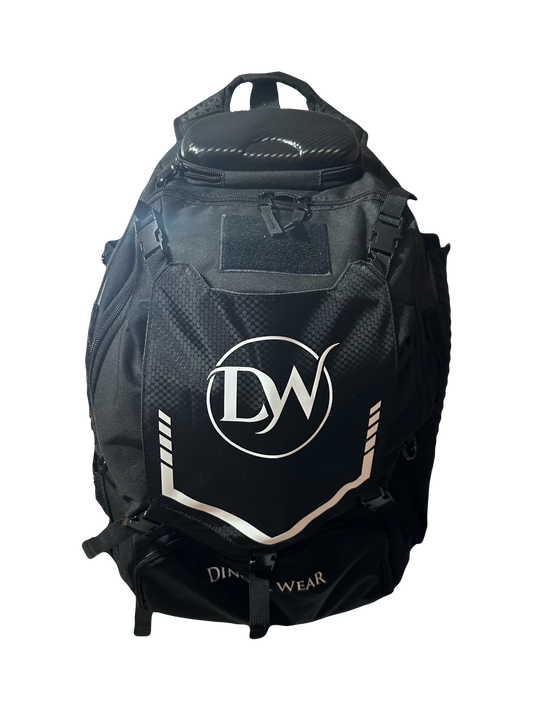 DW AB Large baseball backpack