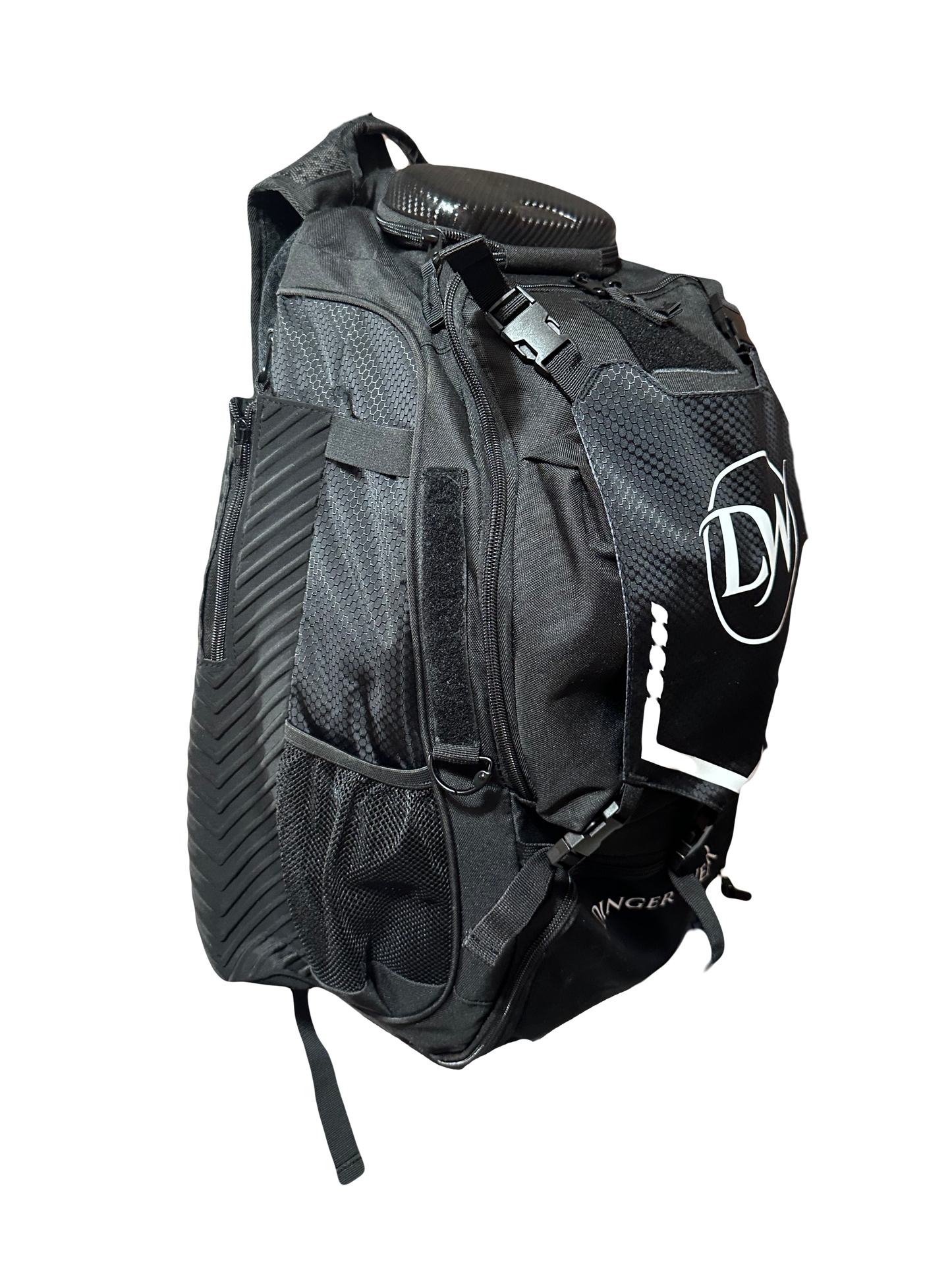 DW AB Large baseball backpack