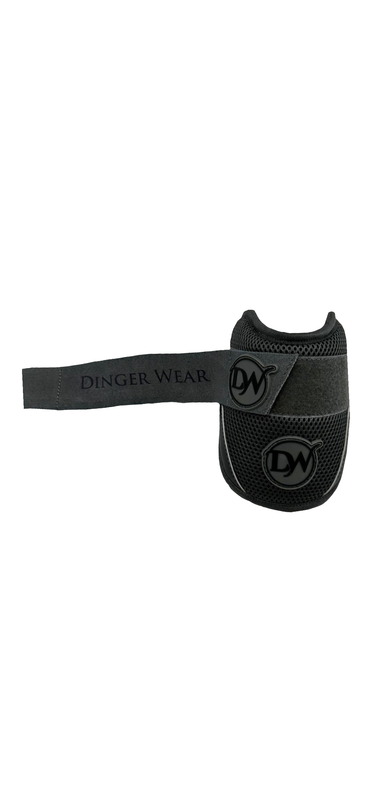 DW Gray elbow protector